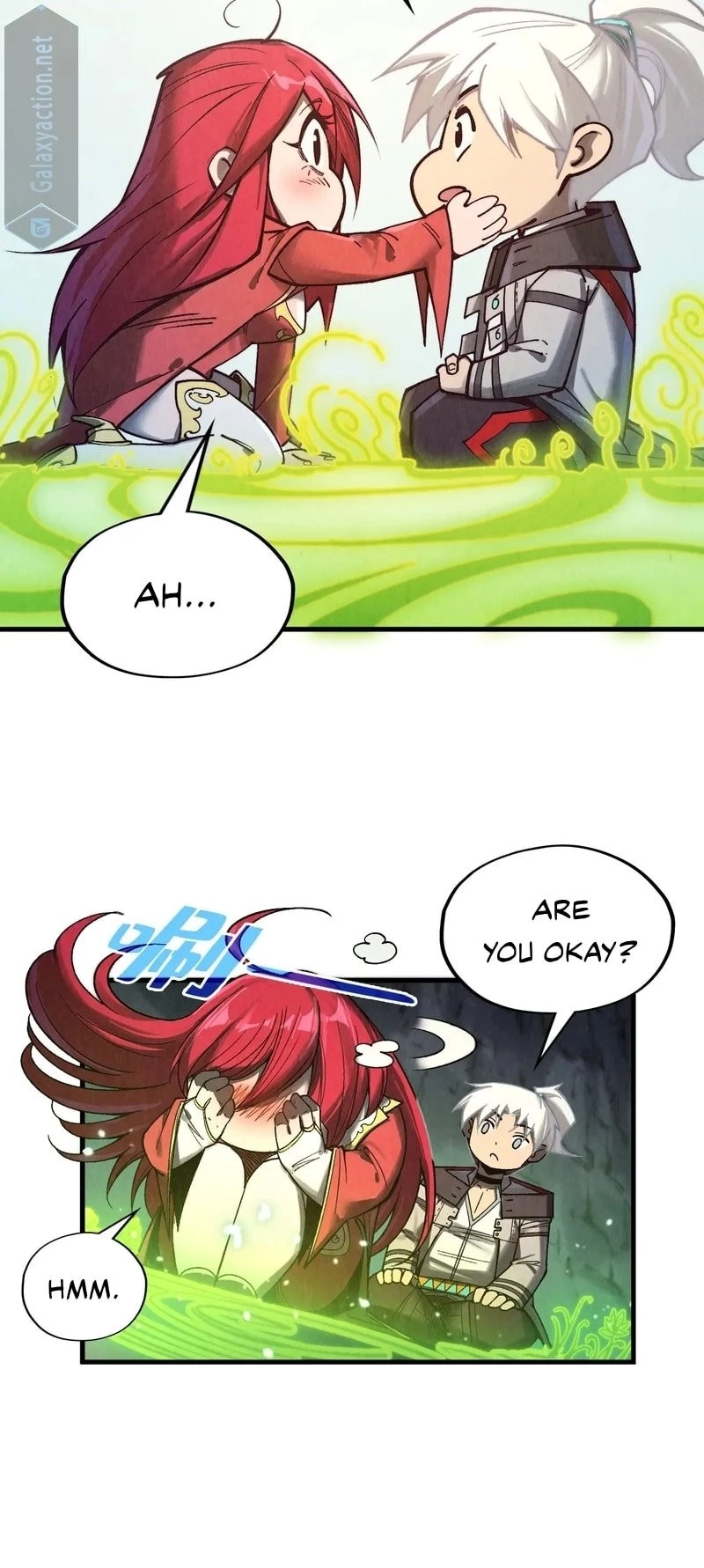The Ultimate of All Ages Chap 323 - Next Chap 324