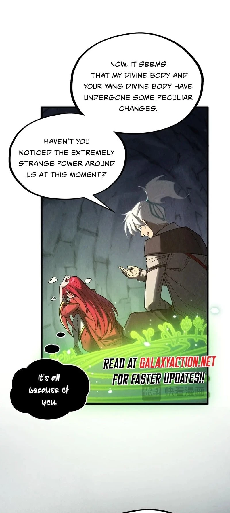 The Ultimate of All Ages Chap 323 - Next Chap 324