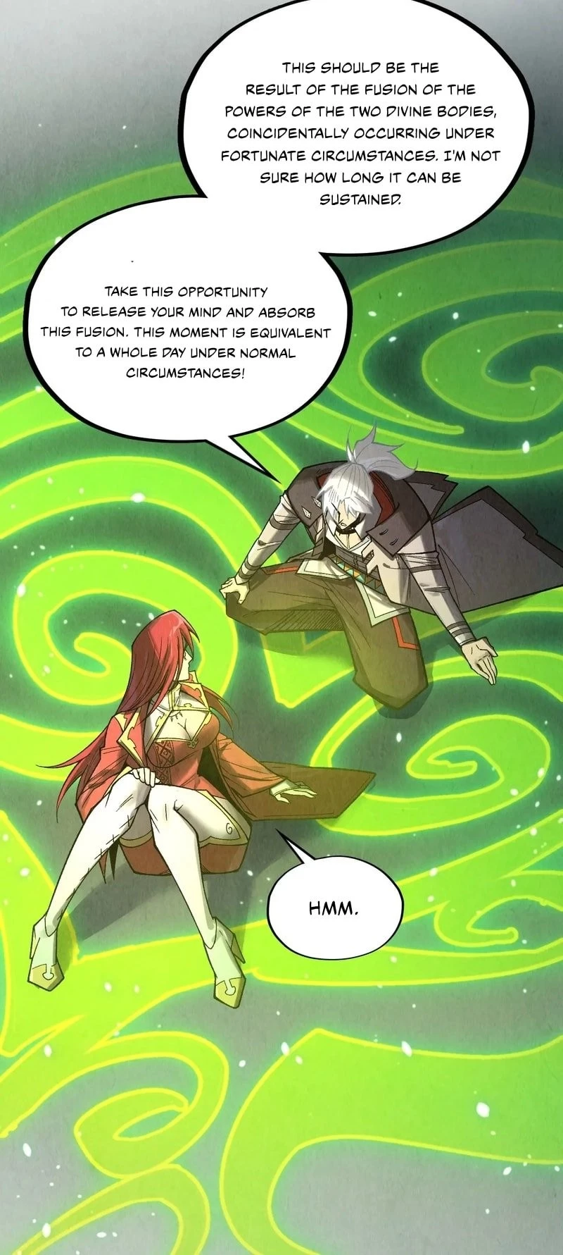 The Ultimate of All Ages  Chap 323 - Next Chap 324