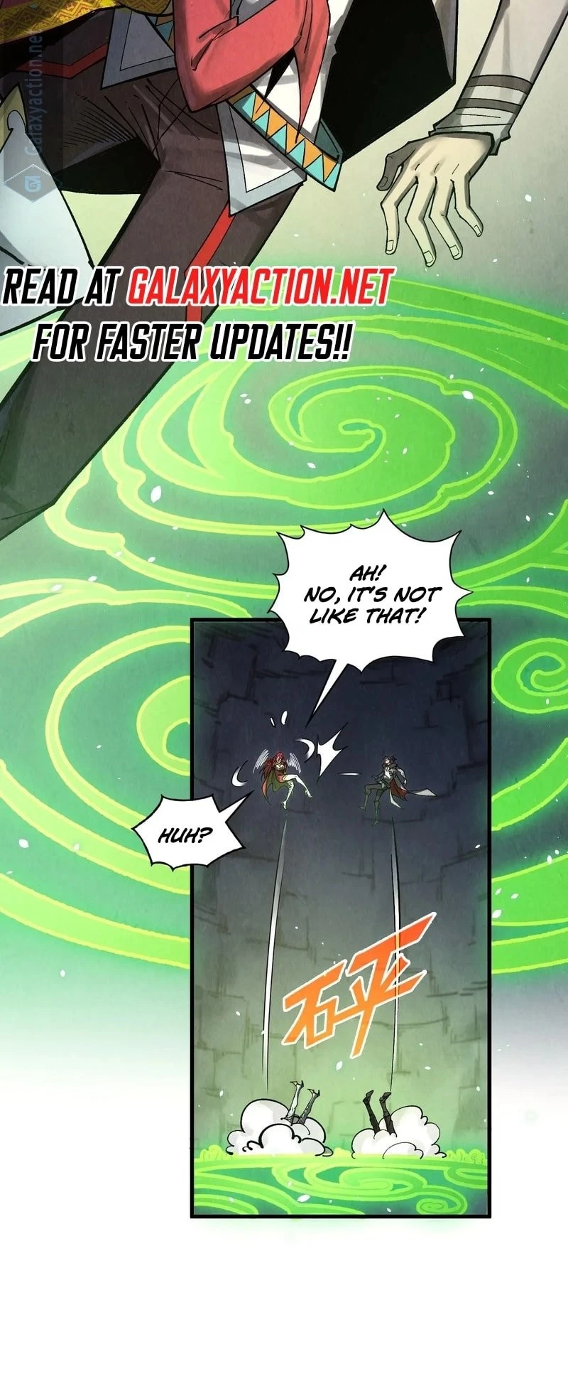 The Ultimate of All Ages Chap 323 - Next Chap 324