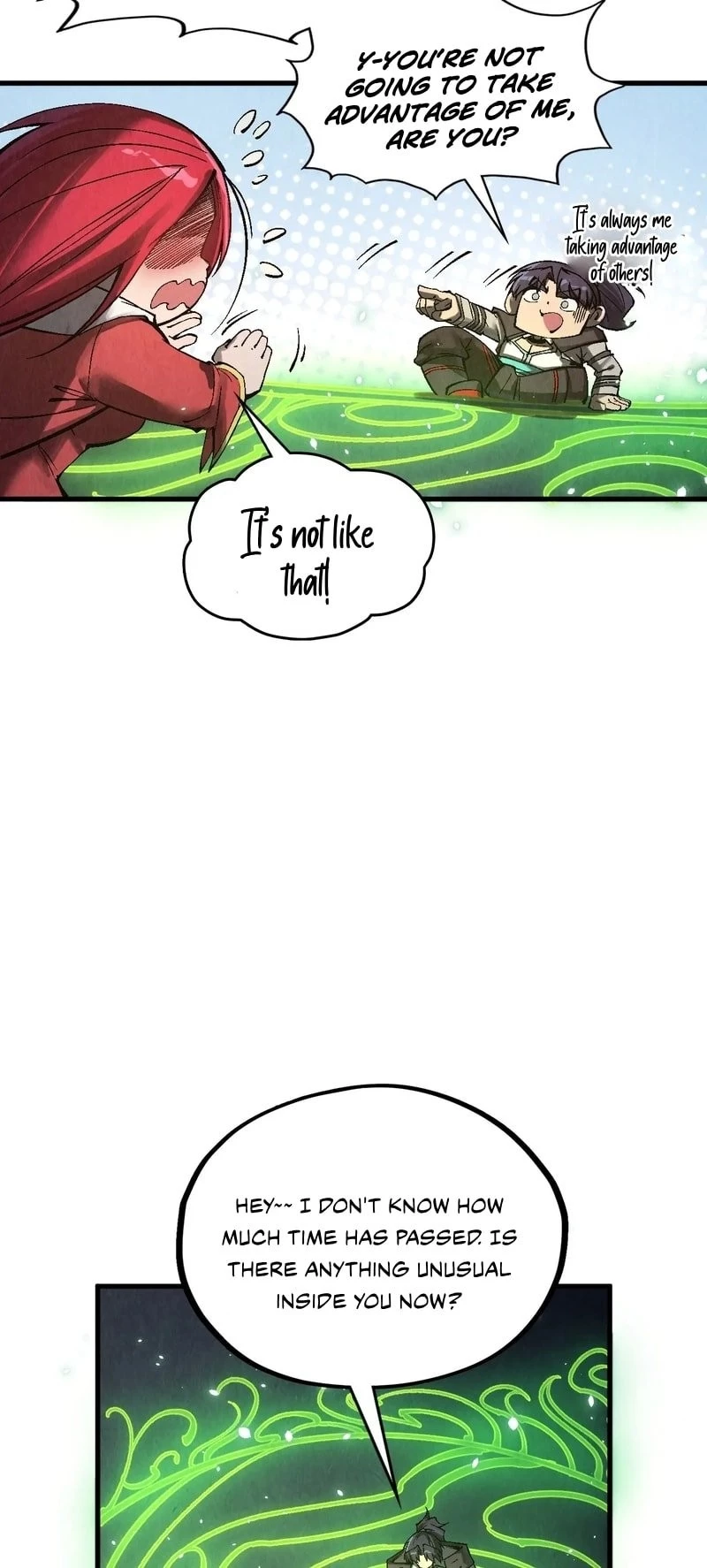 The Ultimate of All Ages Chap 323 - Next Chap 324
