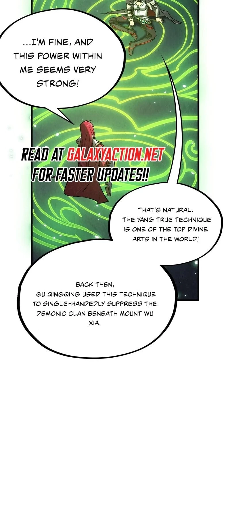 The Ultimate of All Ages Chap 323 - Next Chap 324