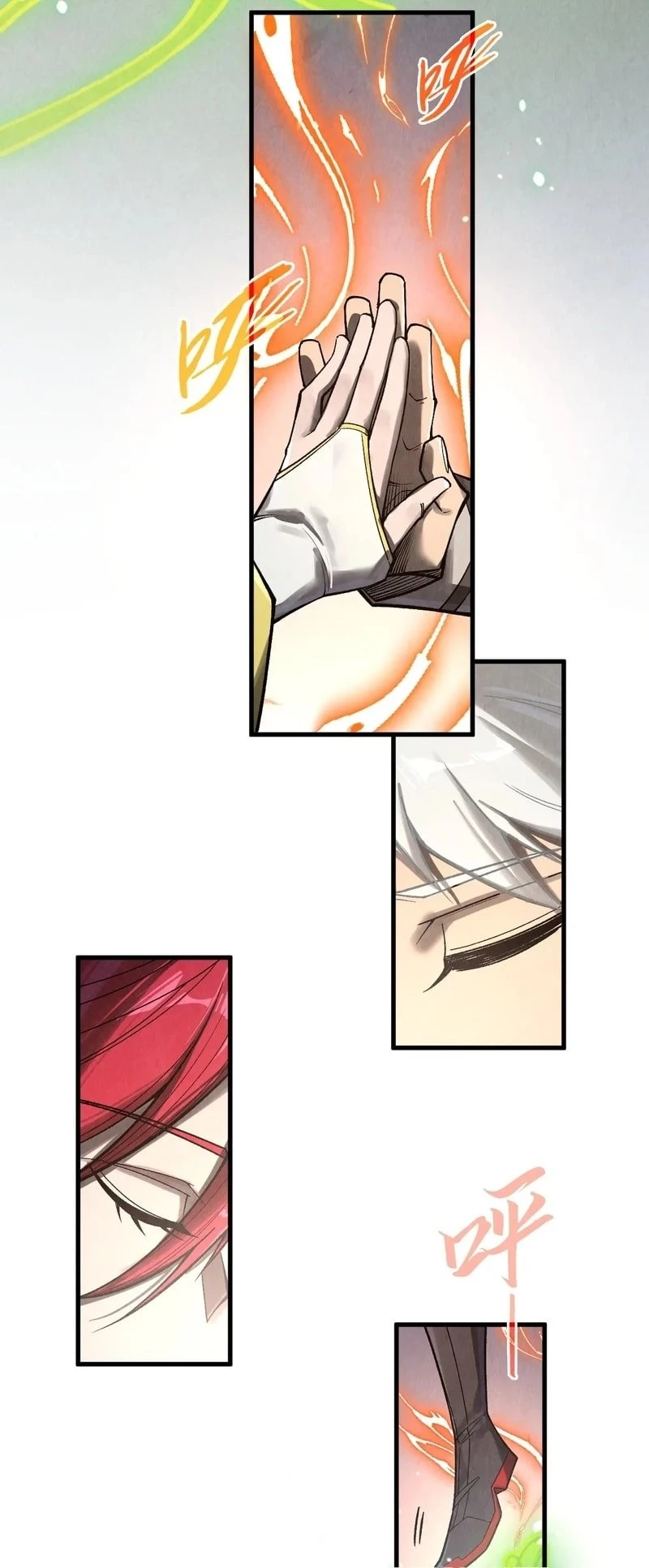 The Ultimate of All Ages  Chap 323 - Next Chap 324