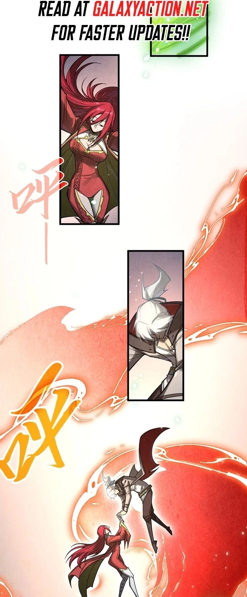 The Ultimate of All Ages Chap 323 - Next Chap 324
