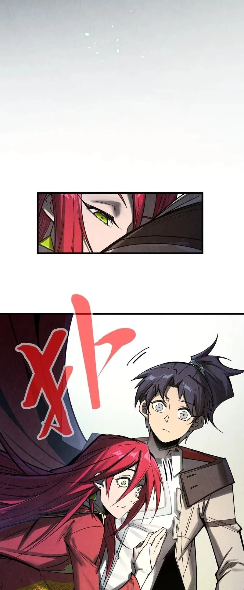 The Ultimate of All Ages Chap 323 - Next Chap 324