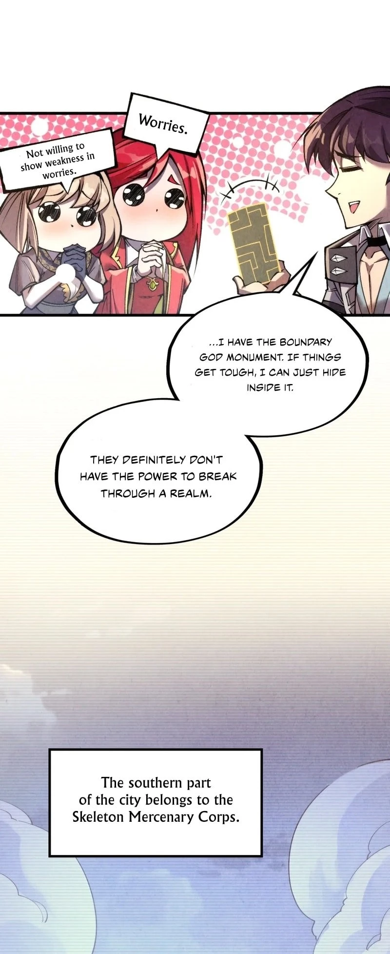 The Ultimate of All Ages Chap 323 - Next Chap 324