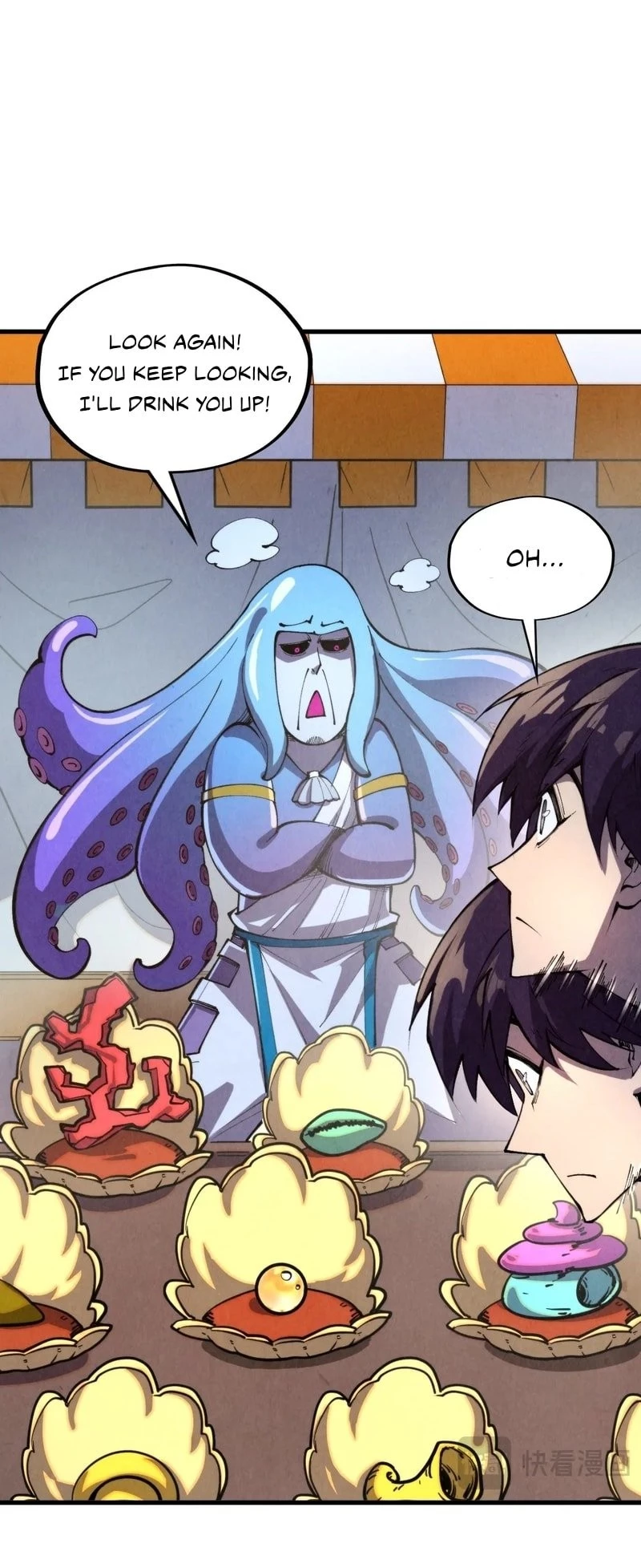 The Ultimate of All Ages Chap 323 - Next Chap 324