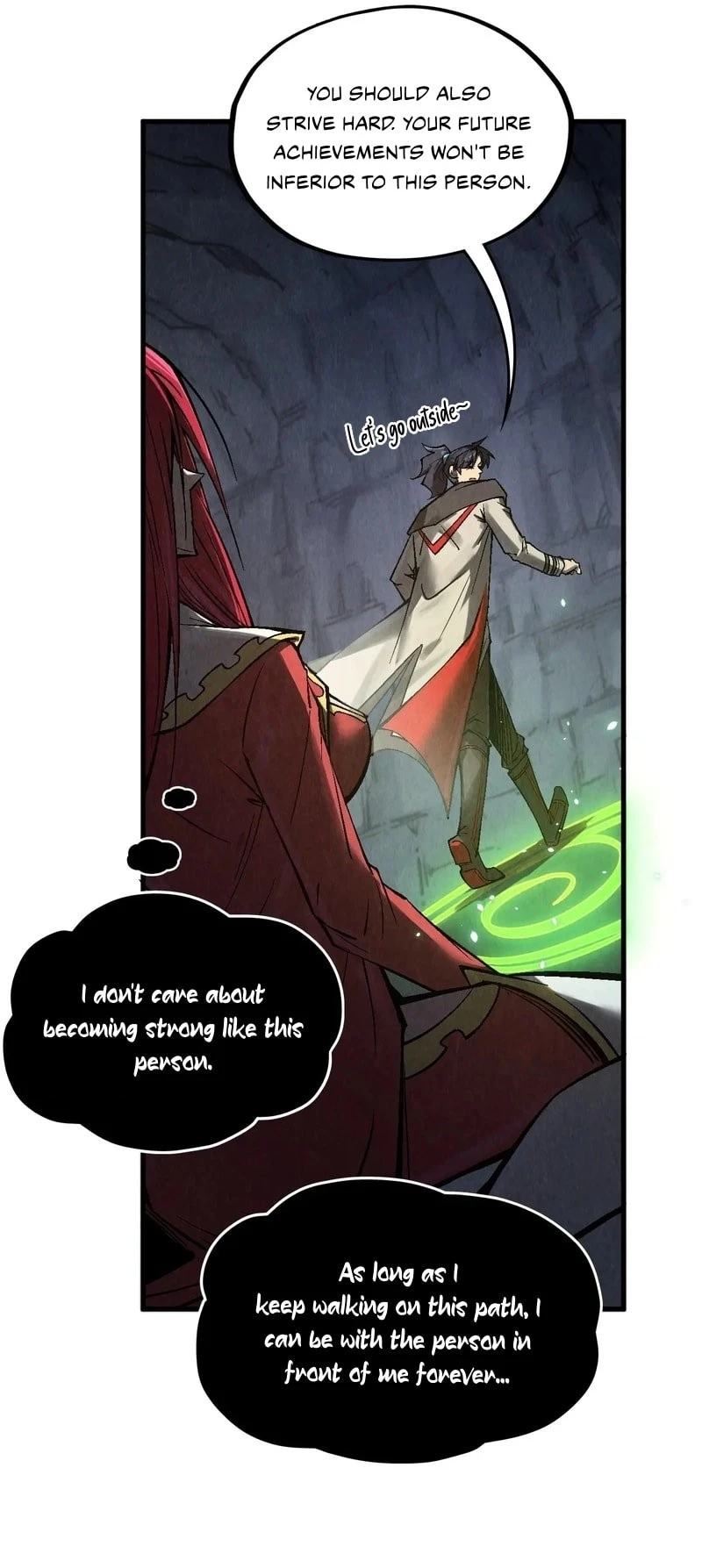 The Ultimate of All Ages Chap 323 - Next Chap 324