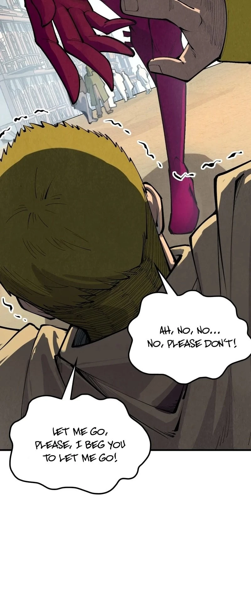The Ultimate of All Ages Chap 323 - Next Chap 324