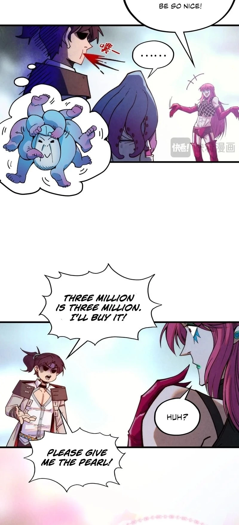 The Ultimate of All Ages Chap 323 - Next Chap 324