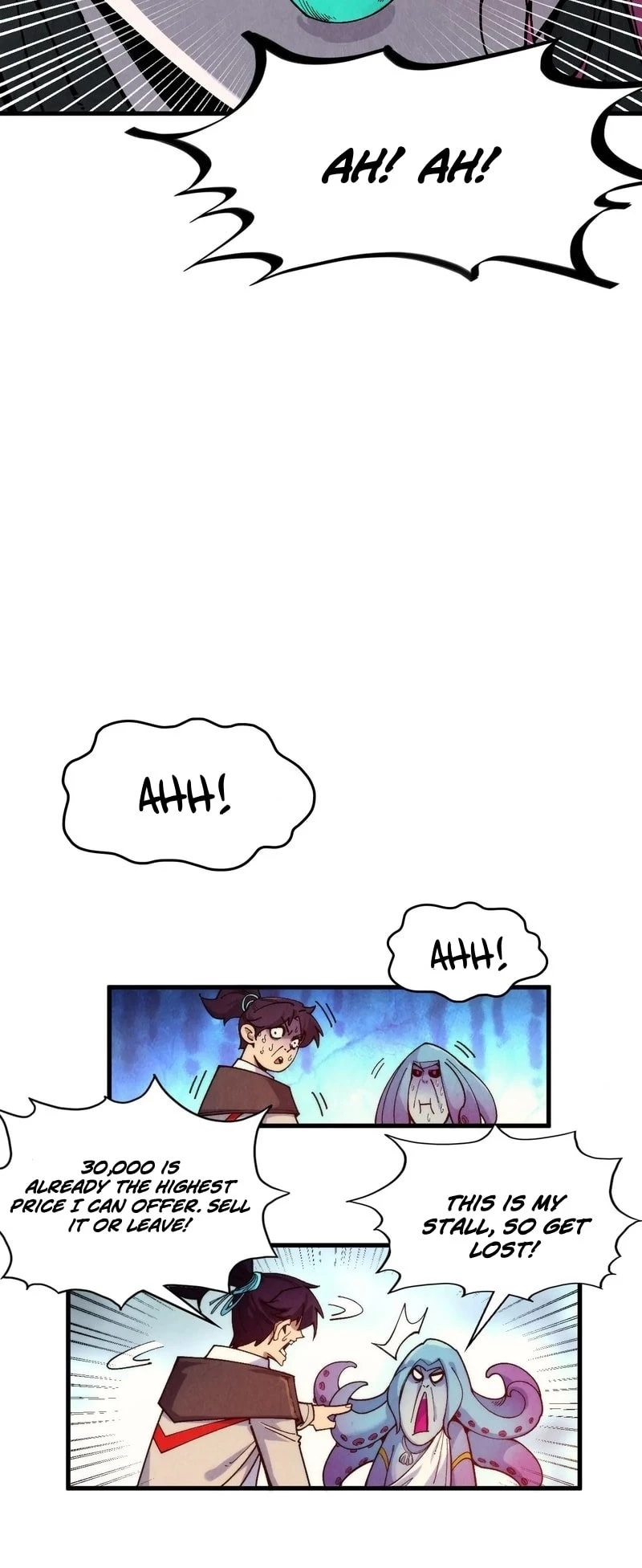 The Ultimate of All Ages Chap 323 - Next Chap 324