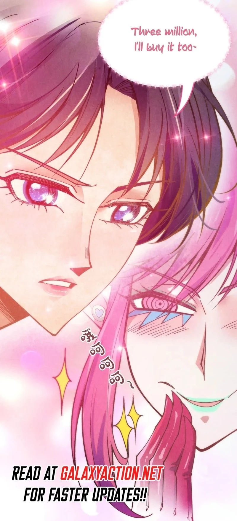 The Ultimate of All Ages Chap 323 - Next Chap 324