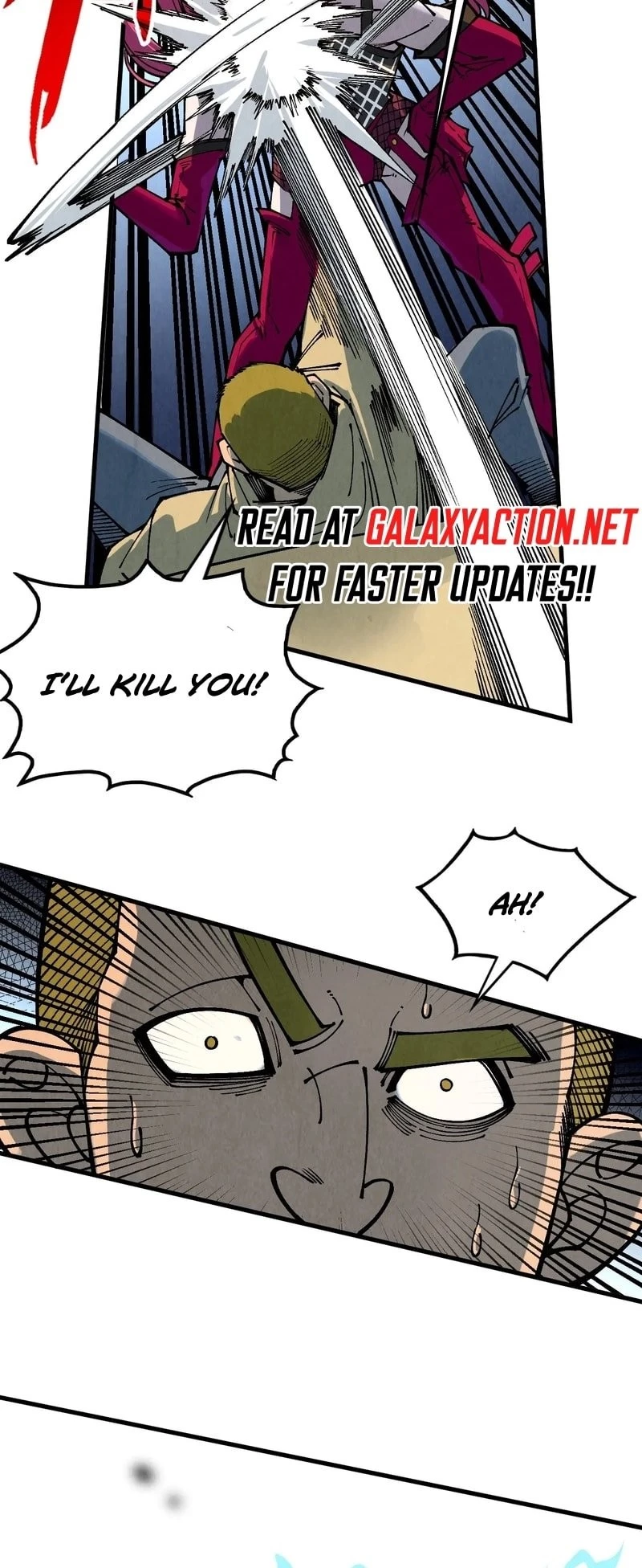 The Ultimate of All Ages Chap 323 - Next Chap 324