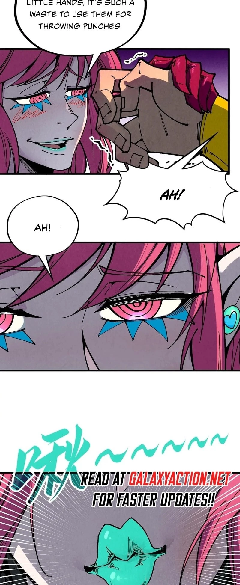 The Ultimate of All Ages Chap 323 - Next Chap 324