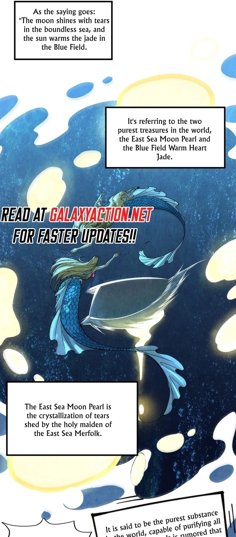 The Ultimate of All Ages Chap 324 - Next Chap 325