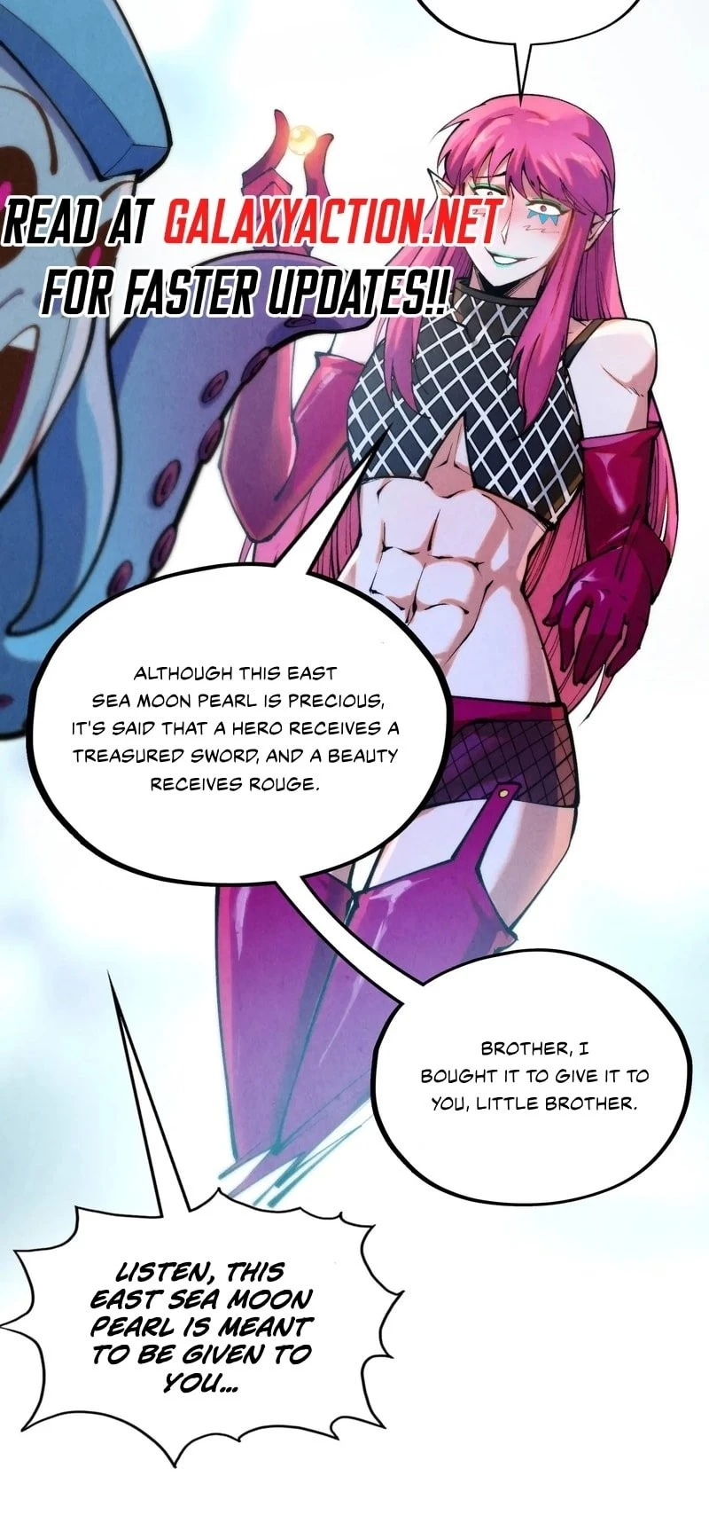 The Ultimate of All Ages Chap 324 - Next Chap 325