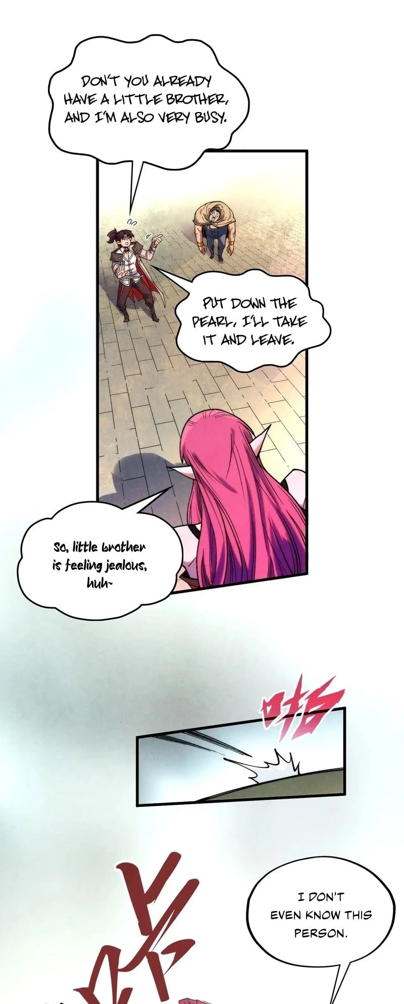 The Ultimate of All Ages Chap 324 - Next Chap 325