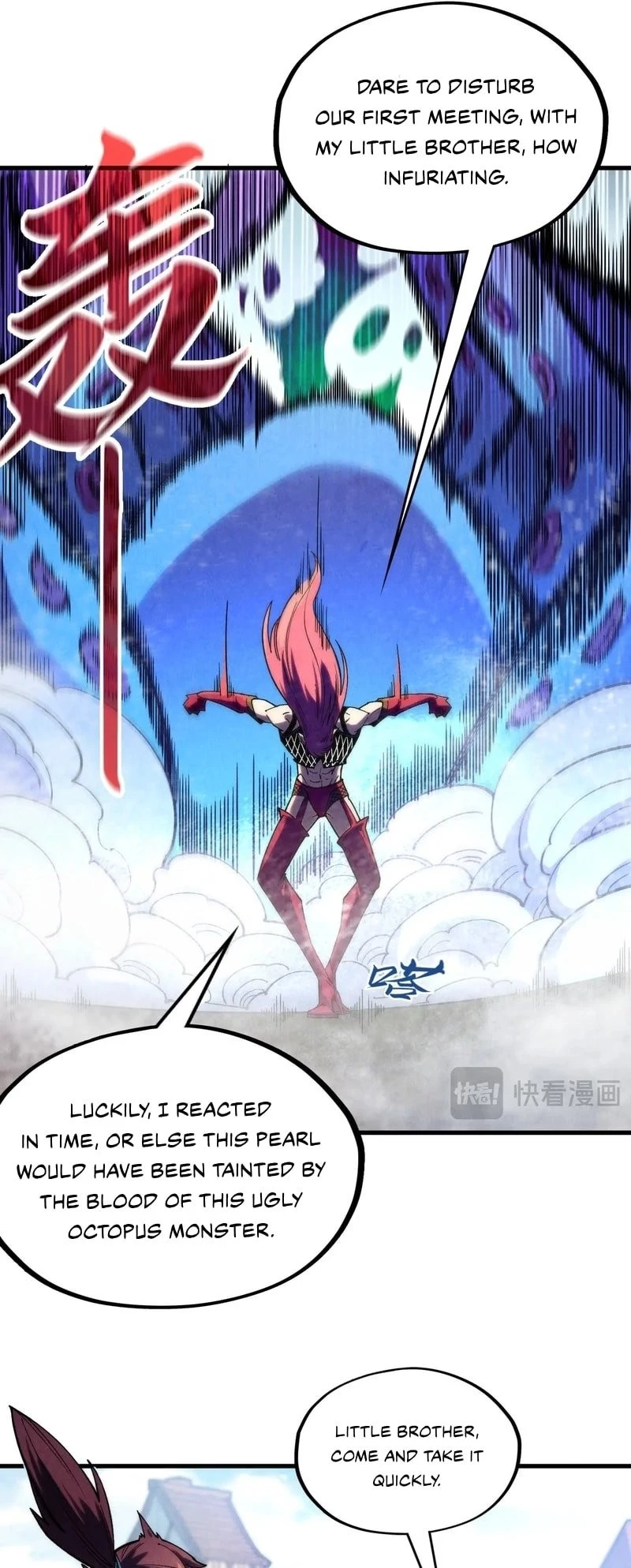 The Ultimate of All Ages Chap 324 - Next Chap 325