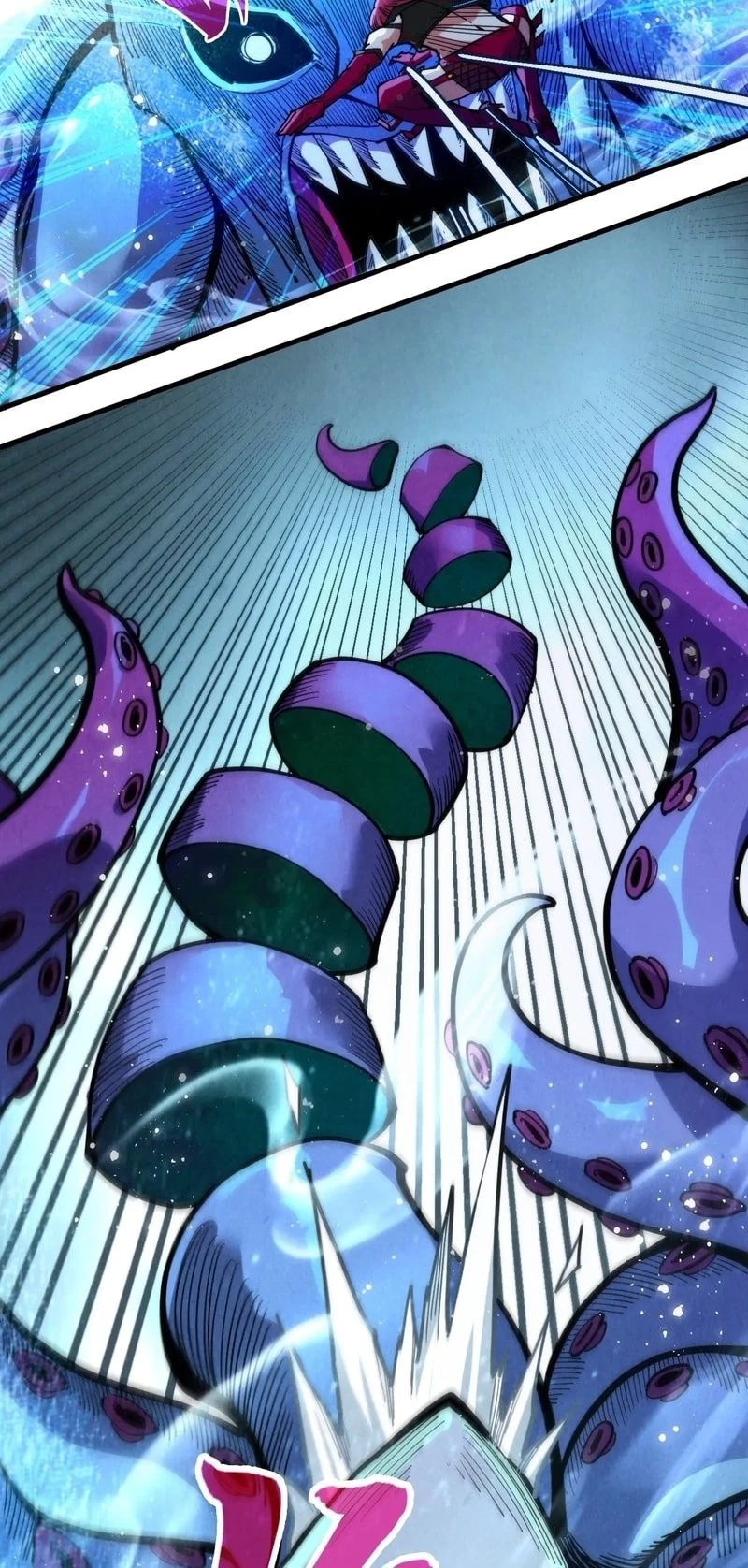 The Ultimate of All Ages Chap 324 - Next Chap 325