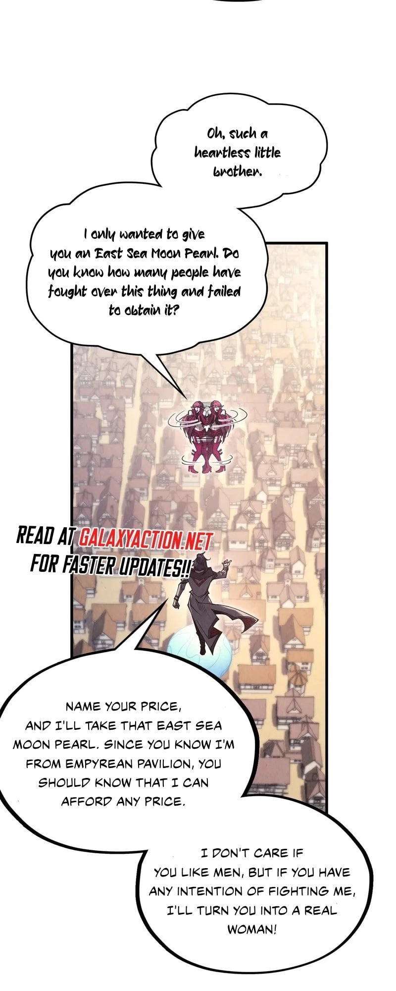 The Ultimate of All Ages Chap 324 - Next Chap 325