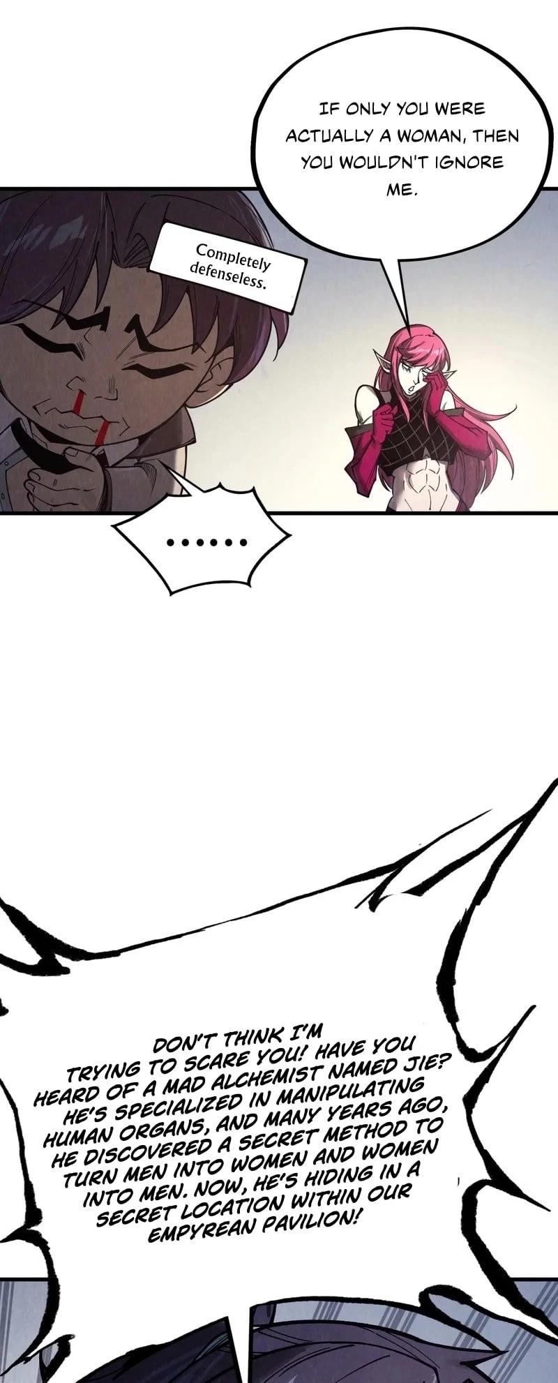The Ultimate of All Ages Chap 324 - Next Chap 325