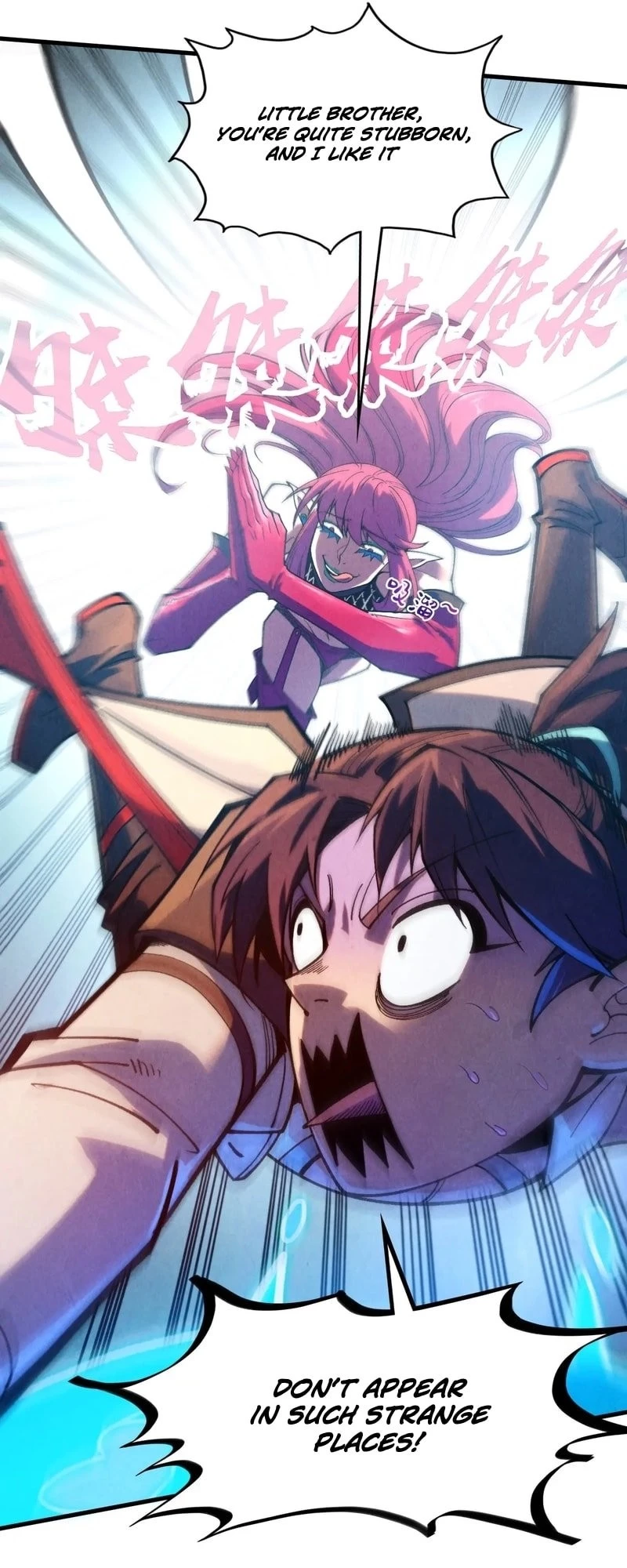 The Ultimate of All Ages Chap 324 - Next Chap 325