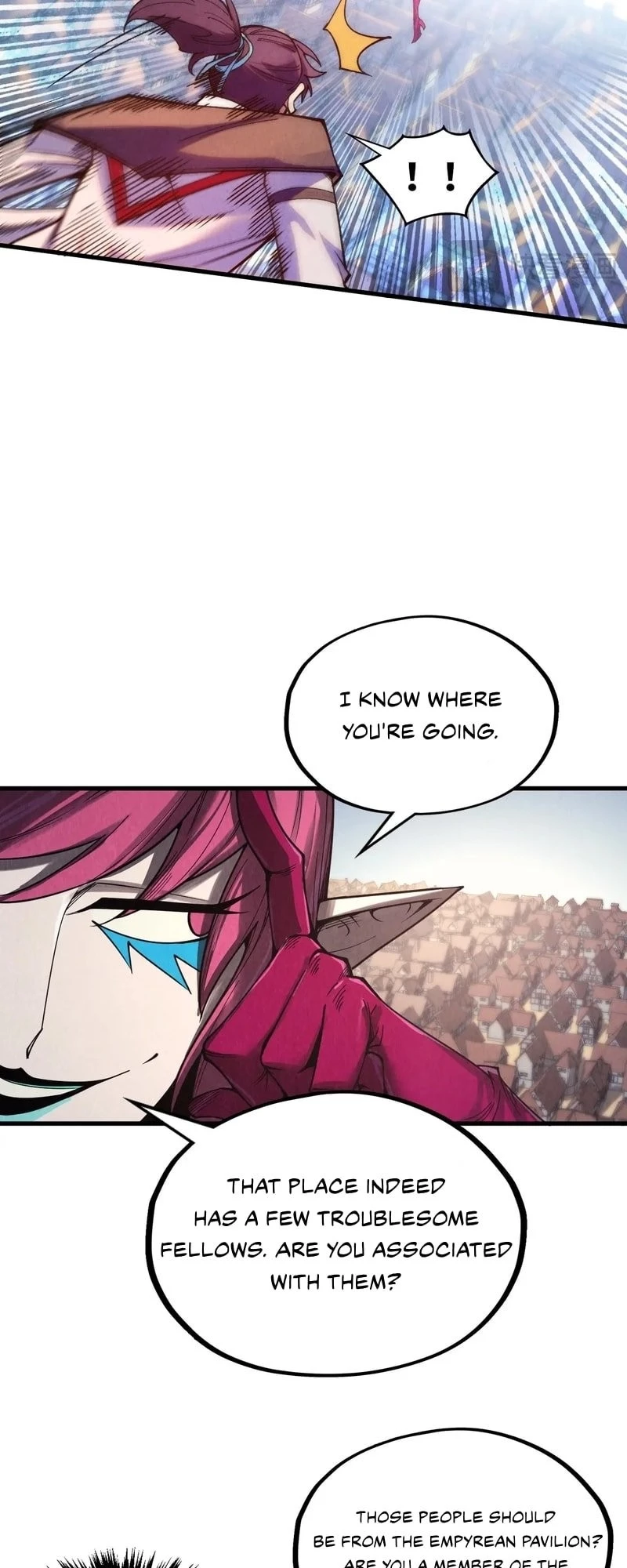 The Ultimate of All Ages Chap 324 - Next Chap 325