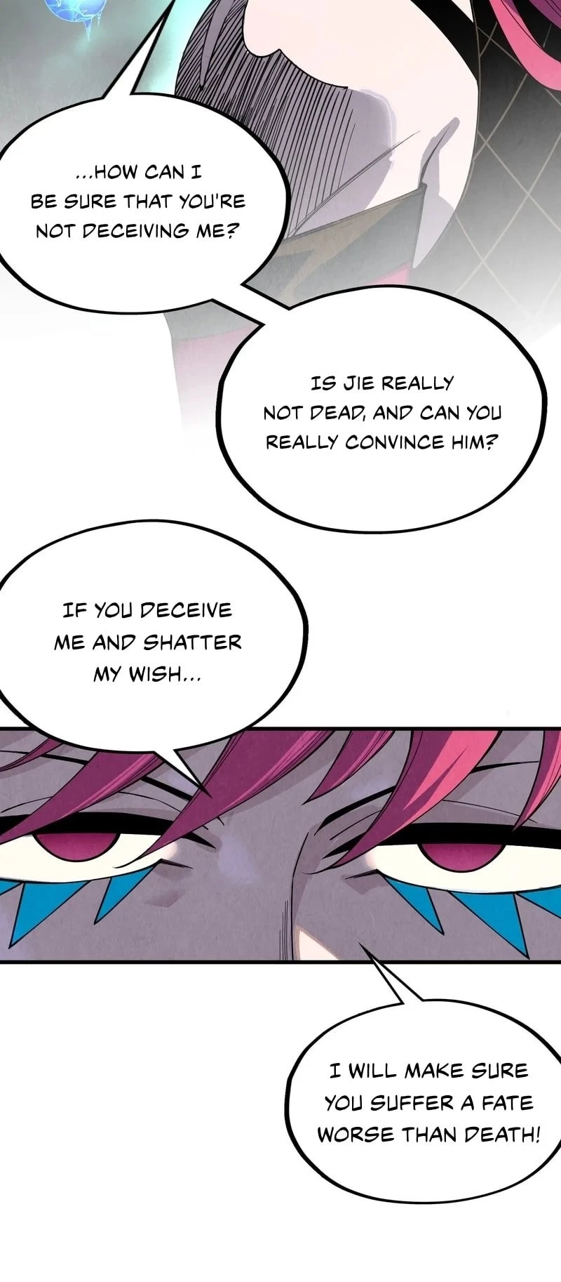 The Ultimate of All Ages Chap 324 - Next Chap 325