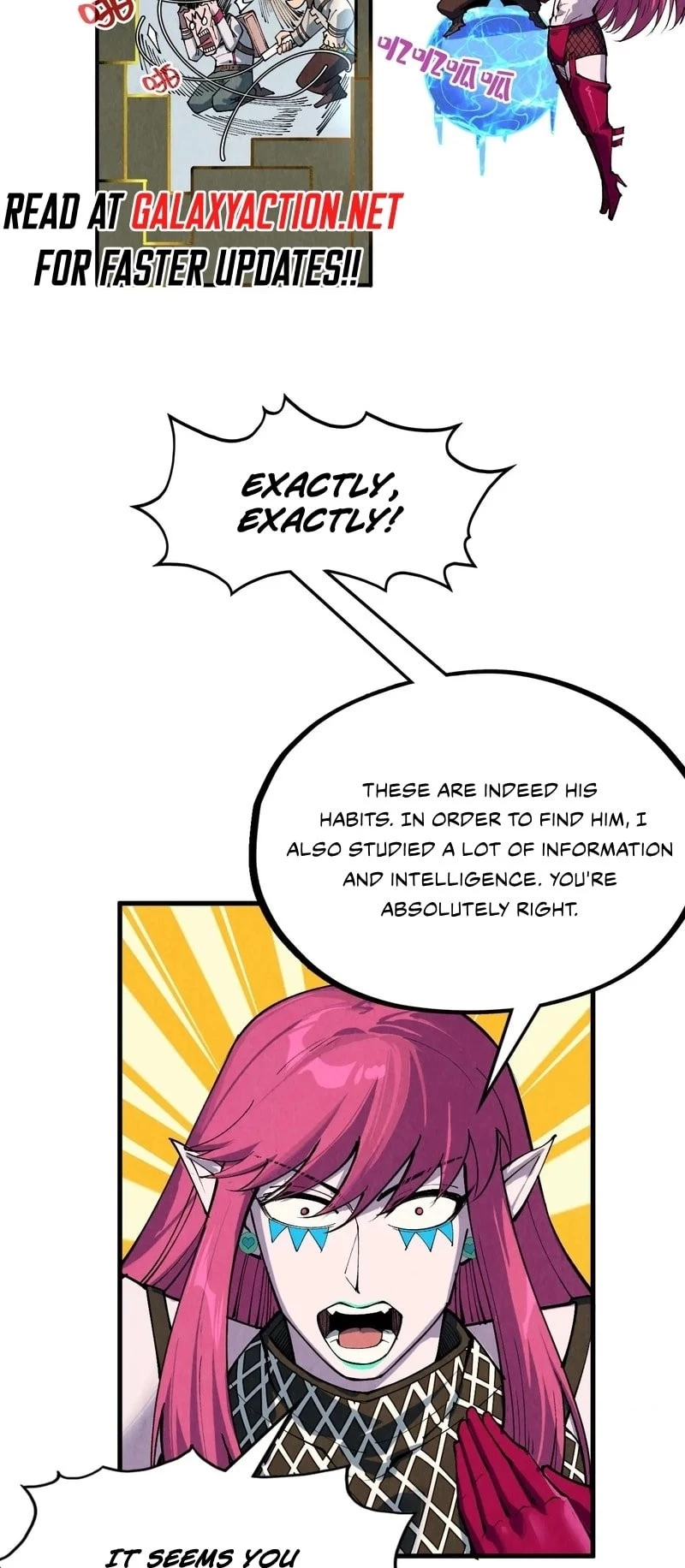 The Ultimate of All Ages Chap 324 - Next Chap 325