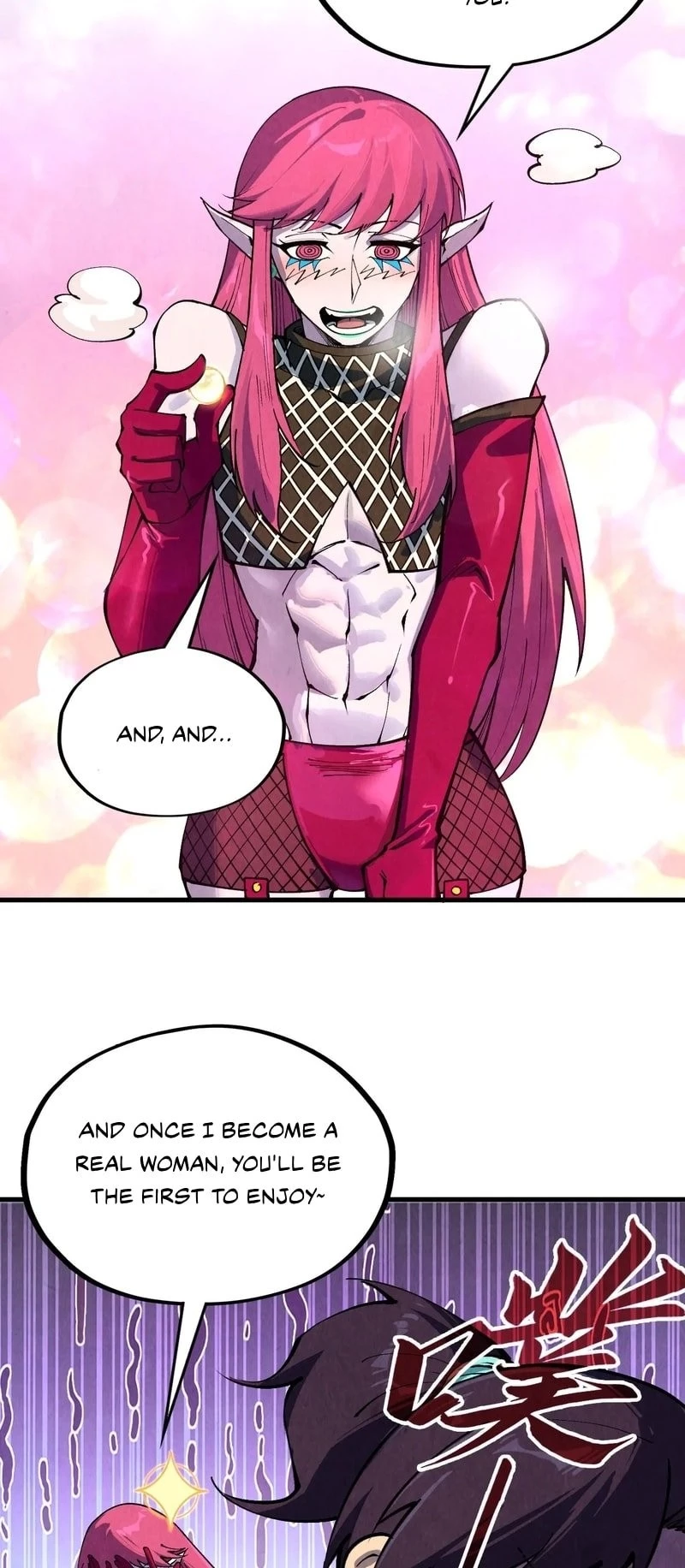 The Ultimate of All Ages Chap 324 - Next Chap 325