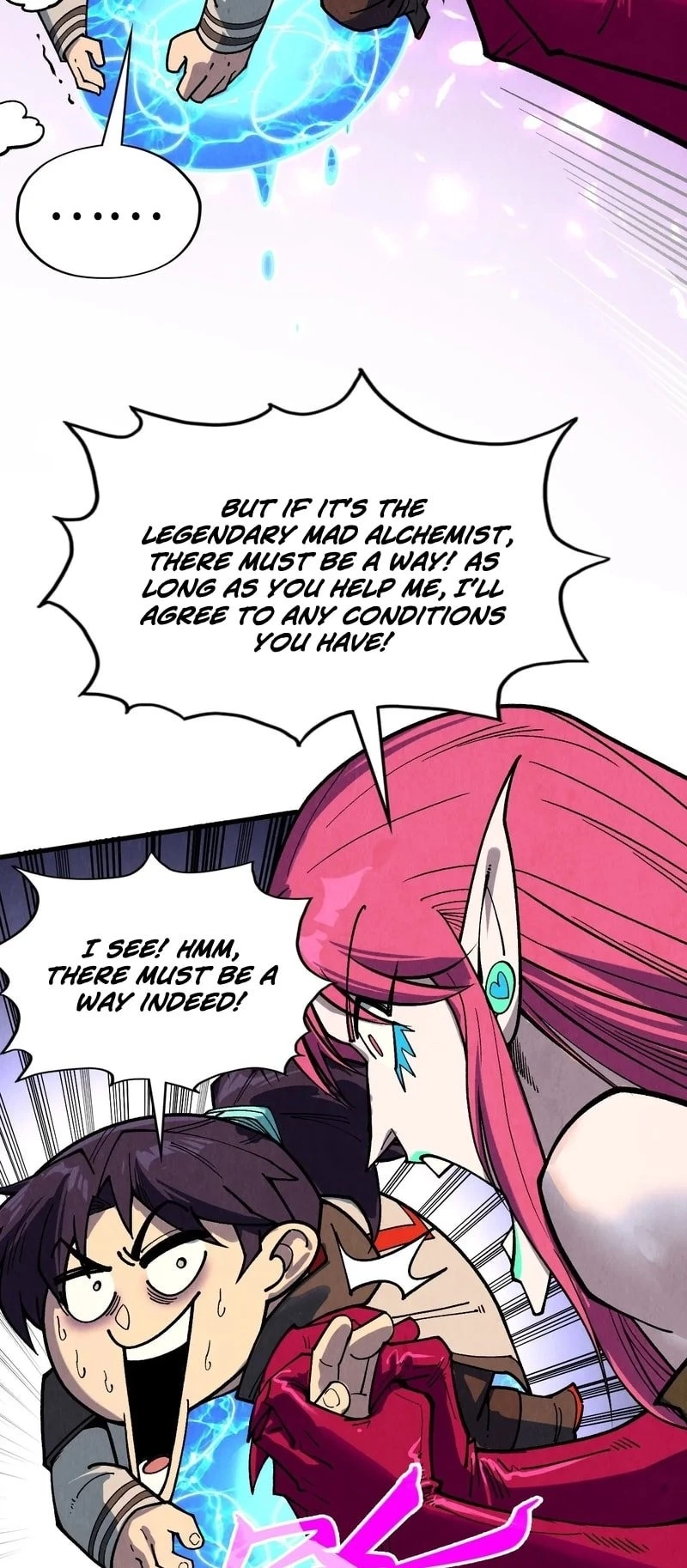The Ultimate of All Ages Chap 324 - Next Chap 325