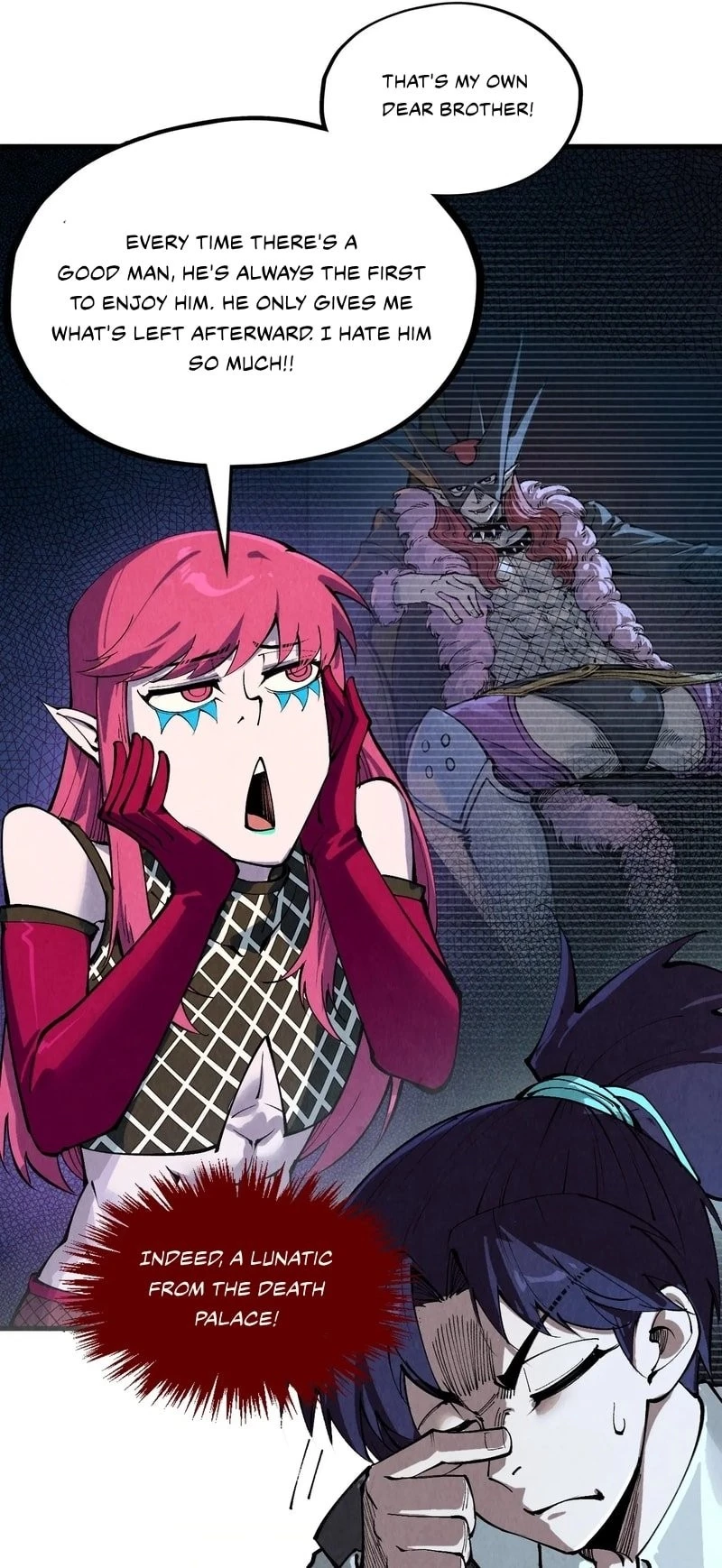 The Ultimate of All Ages Chap 324 - Next Chap 325