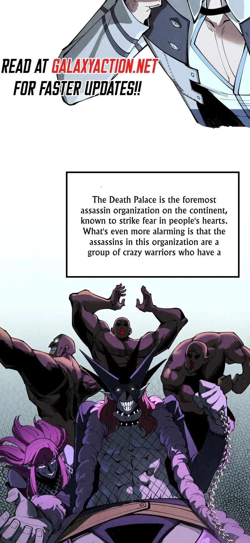 The Ultimate of All Ages Chap 324 - Next Chap 325