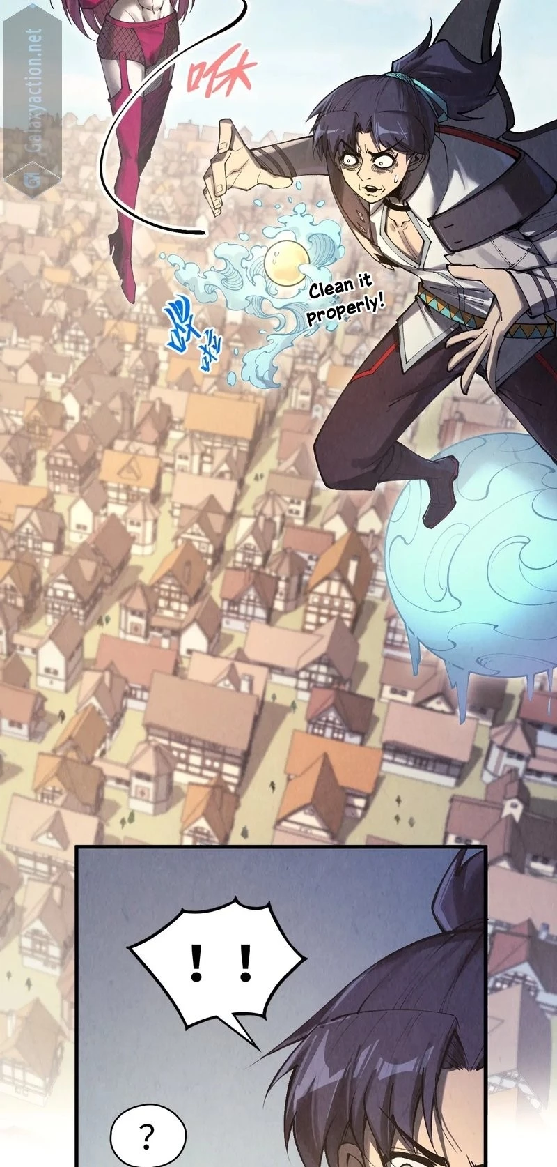The Ultimate of All Ages Chap 325 - Next Chap 326