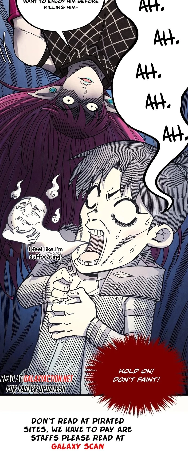 The Ultimate of All Ages Chap 325 - Next Chap 326