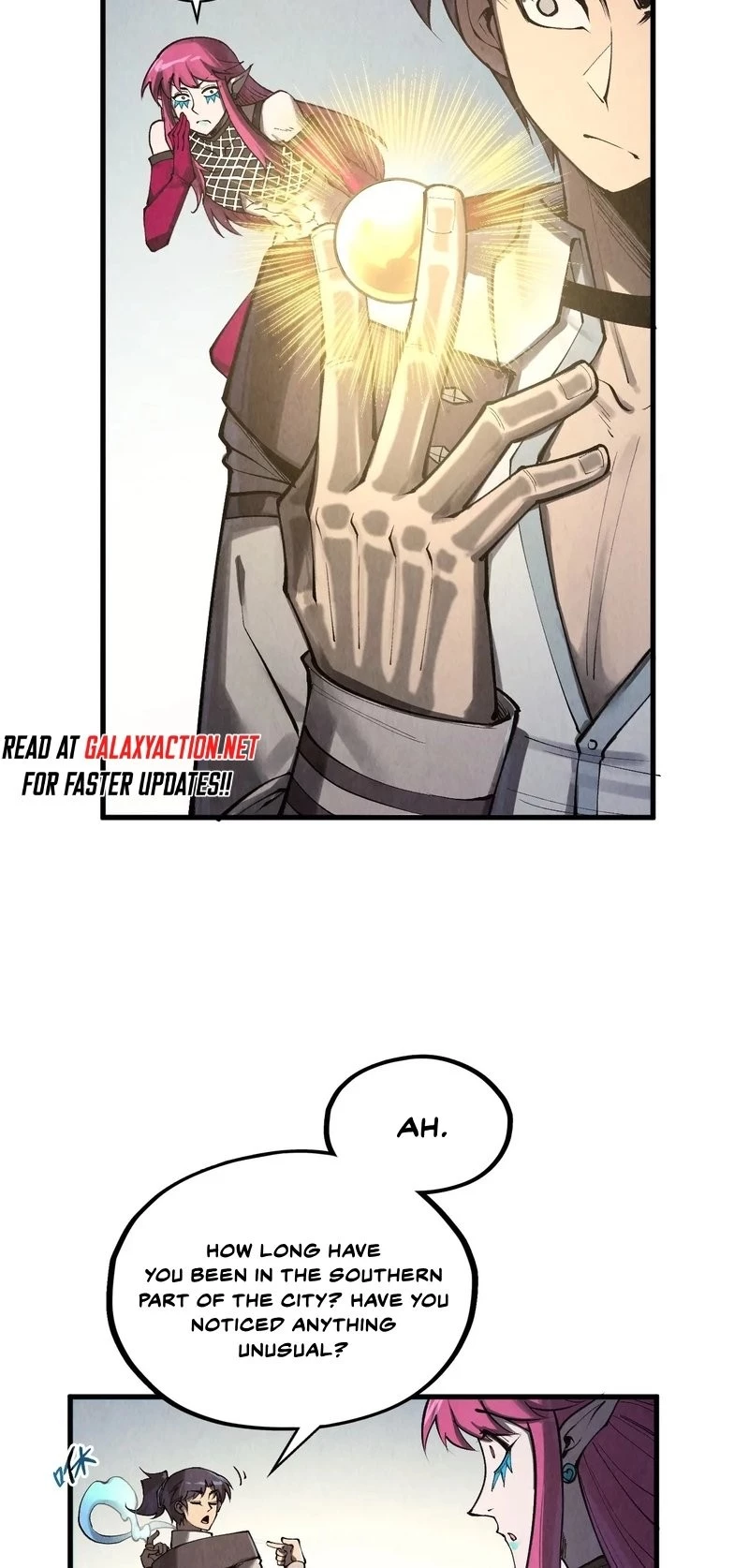The Ultimate of All Ages Chap 325 - Next Chap 326