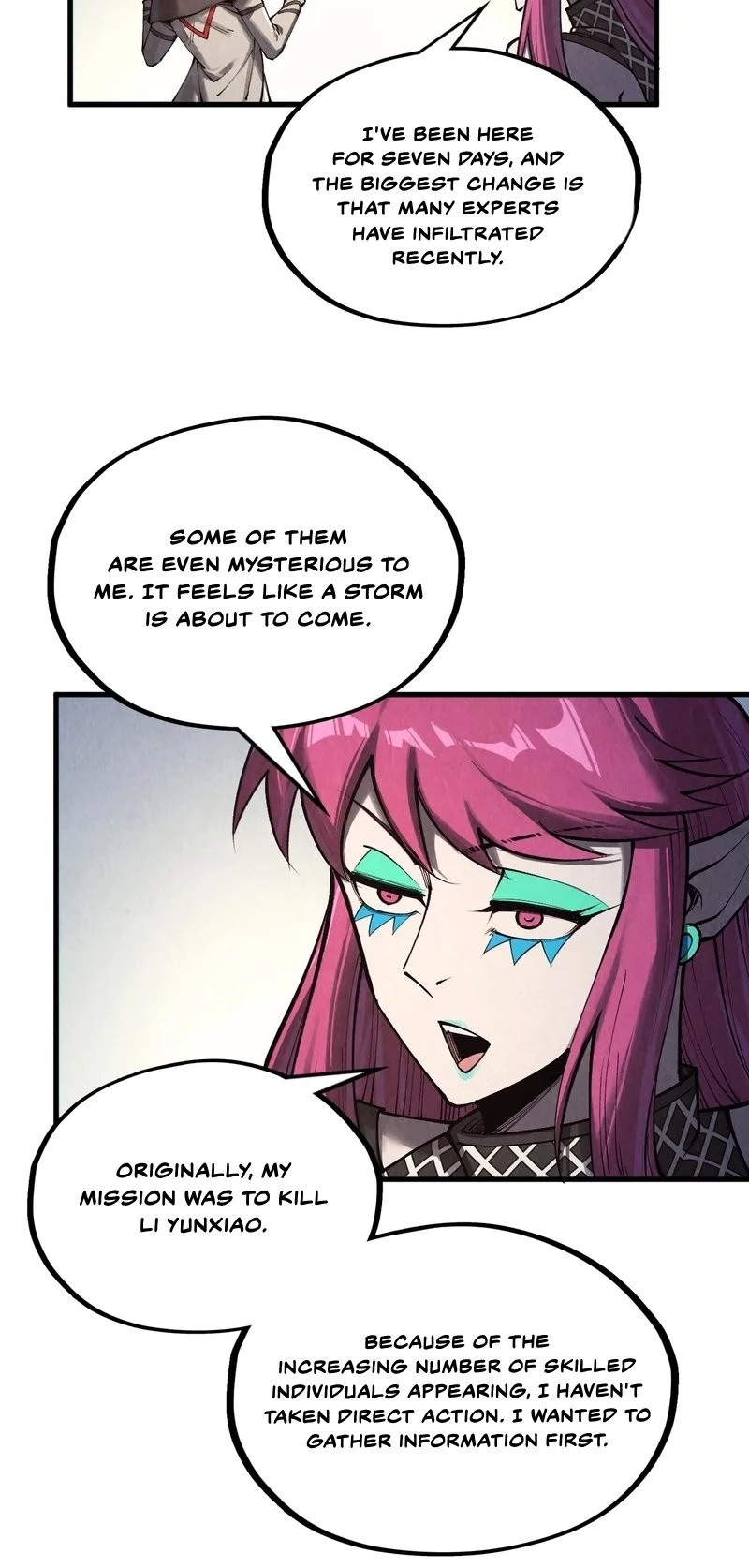 The Ultimate of All Ages Chap 325 - Next Chap 326