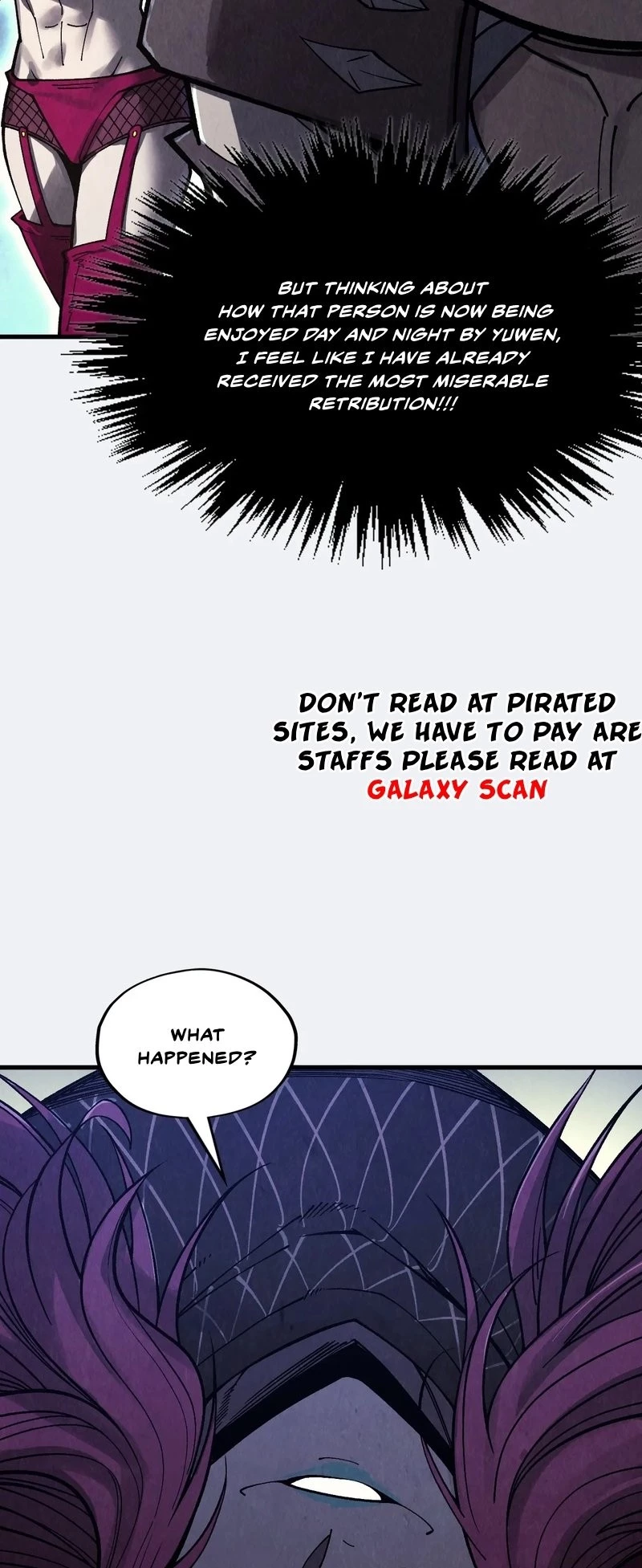 The Ultimate of All Ages Chap 325 - Next Chap 326