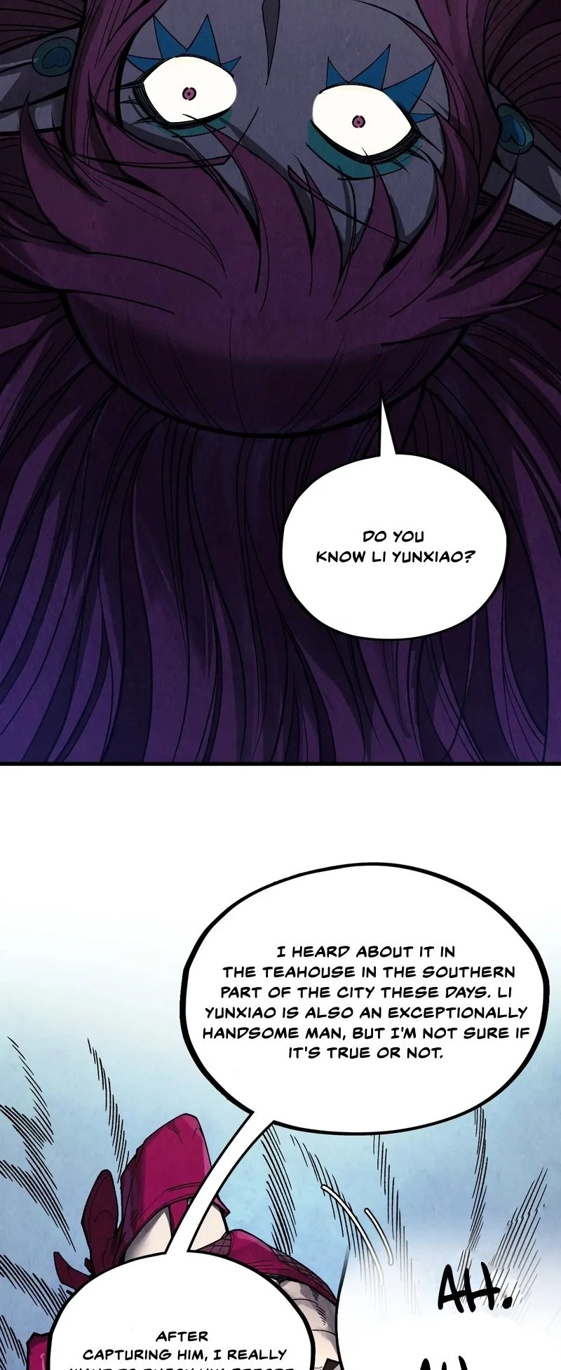 The Ultimate of All Ages Chap 325 - Next Chap 326