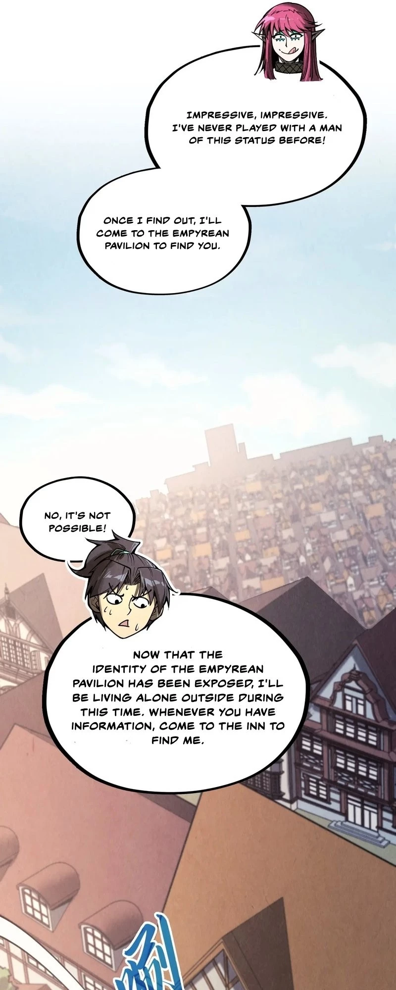 The Ultimate of All Ages Chap 325 - Next Chap 326