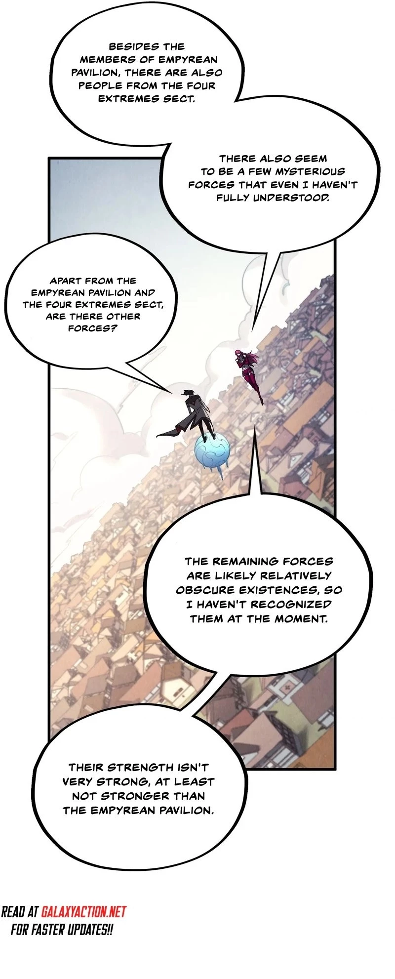 The Ultimate of All Ages  Chap 325 - Next Chap 326