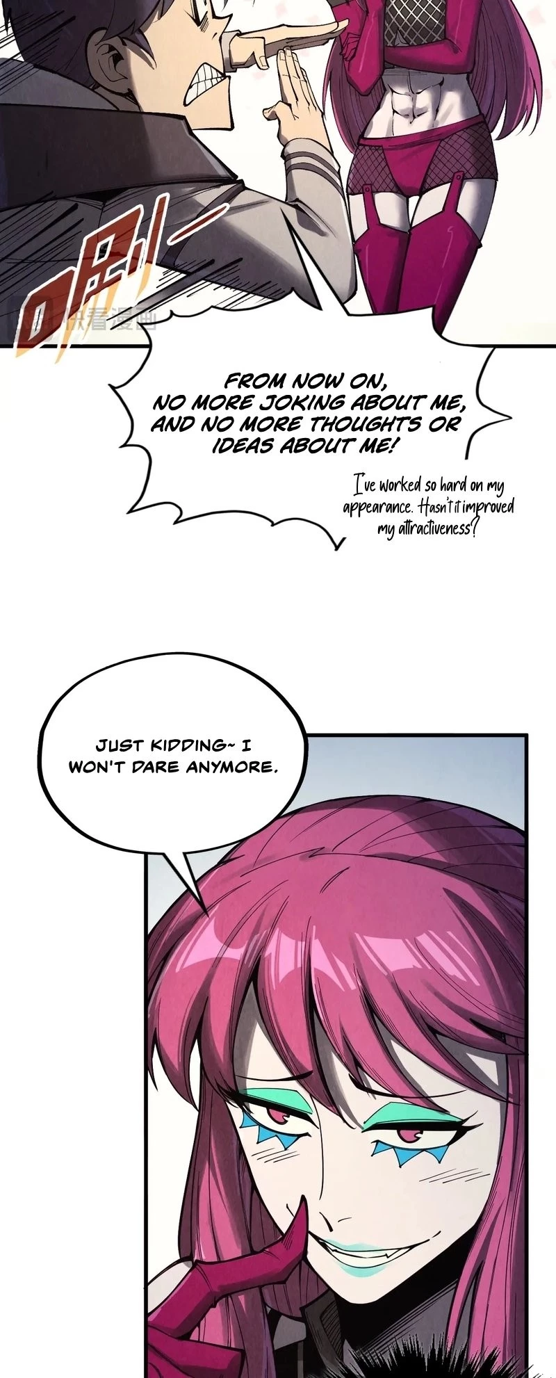 The Ultimate of All Ages Chap 325 - Next Chap 326