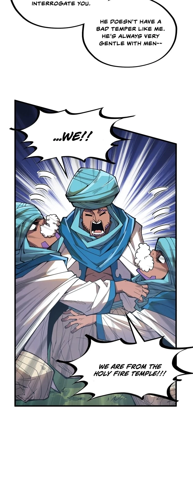 The Ultimate of All Ages Chap 325 - Next Chap 326