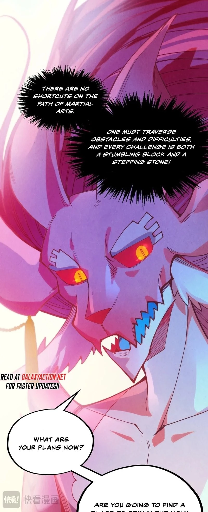 The Ultimate of All Ages  Chap 325 - Next Chap 326