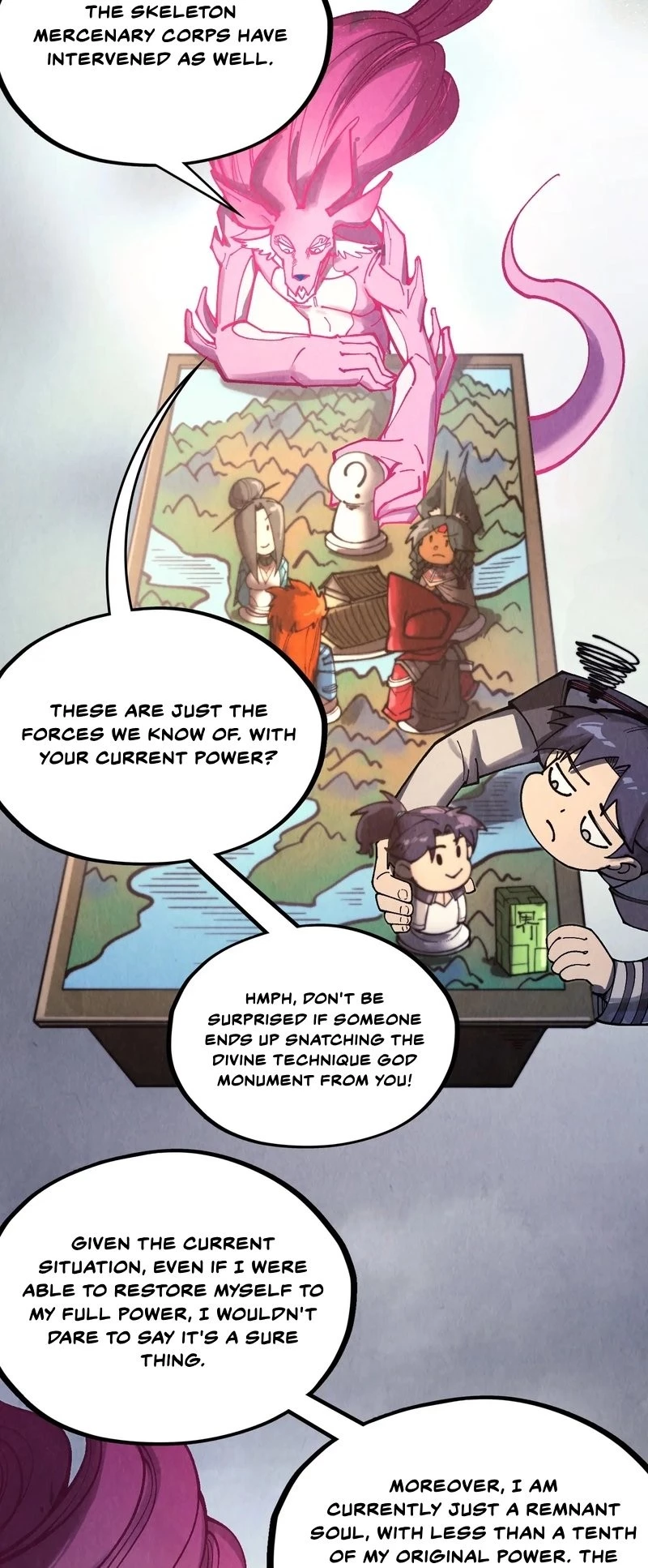 The Ultimate of All Ages Chap 325 - Next Chap 326