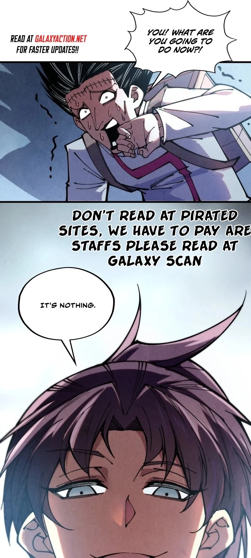 The Ultimate of All Ages Chap 325 - Next Chap 326