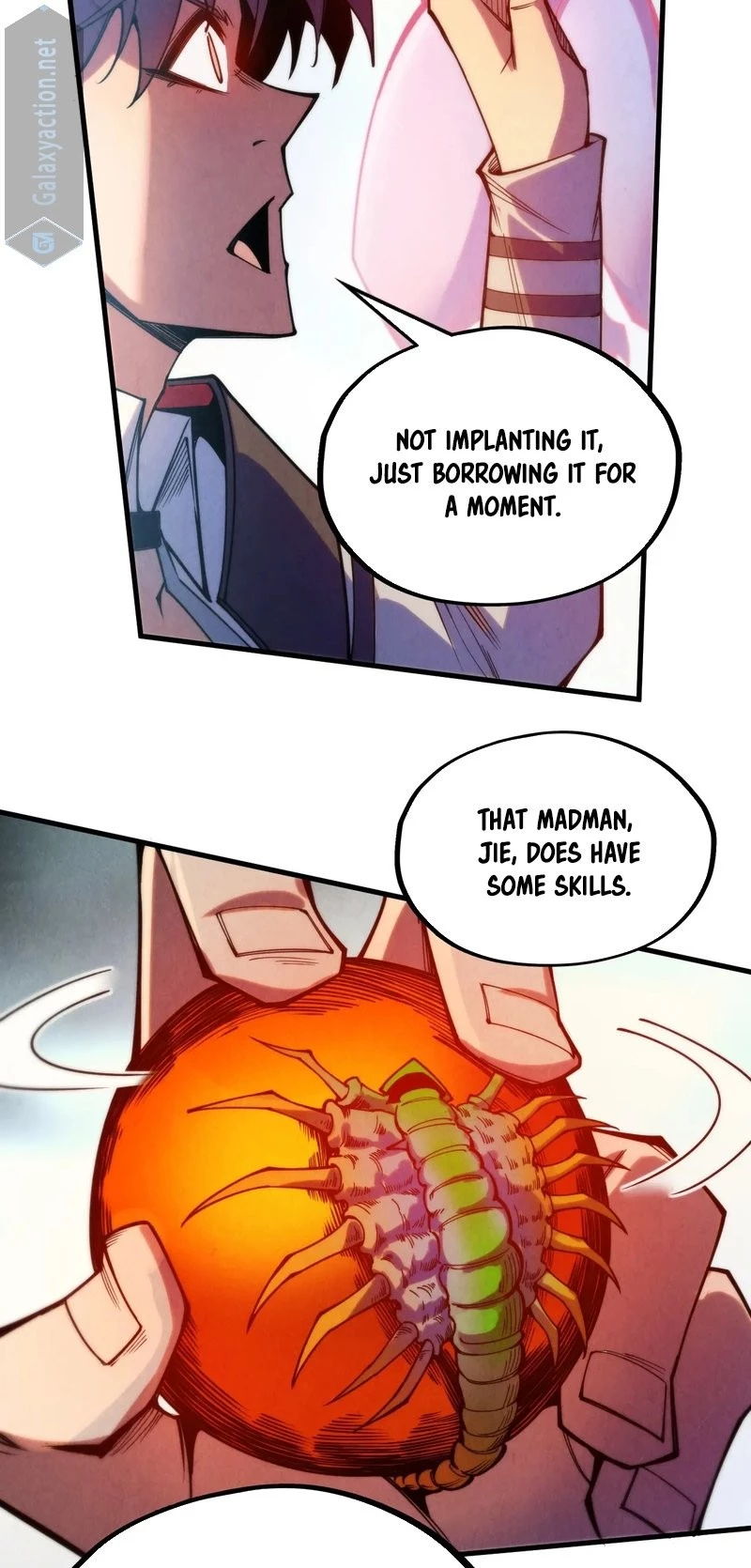 The Ultimate of All Ages  Chap 326 - Next Chap 327