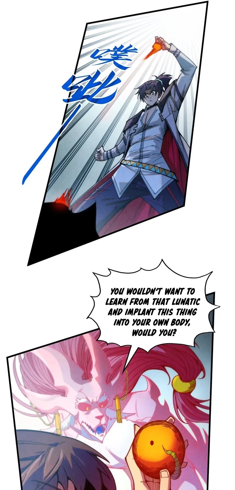 The Ultimate of All Ages  Chap 326 - Next Chap 327