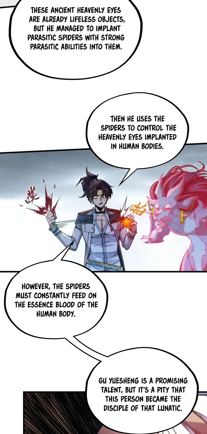 The Ultimate of All Ages  Chap 326 - Next Chap 327