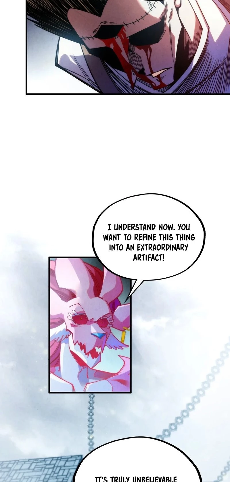 The Ultimate of All Ages  Chap 326 - Next Chap 327